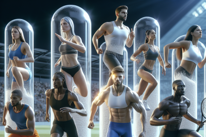 Exploring cla's role in improving athletes' body composition