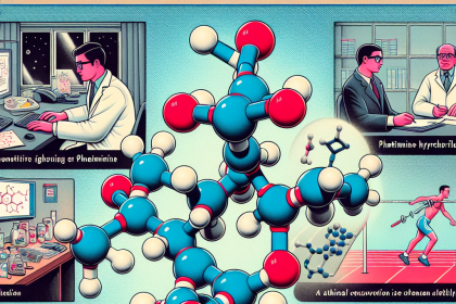 Exploring phentermine hydrochloride use in the sports world