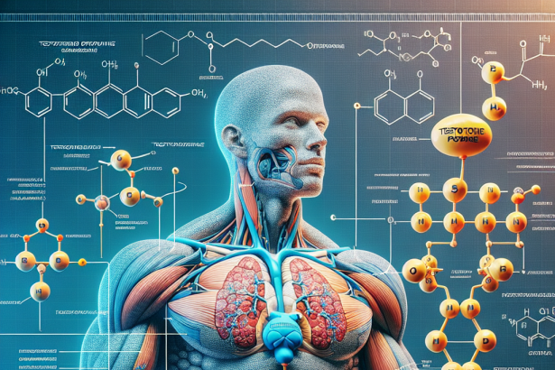 exploring testosterone propionate's role in sports pharmacology
