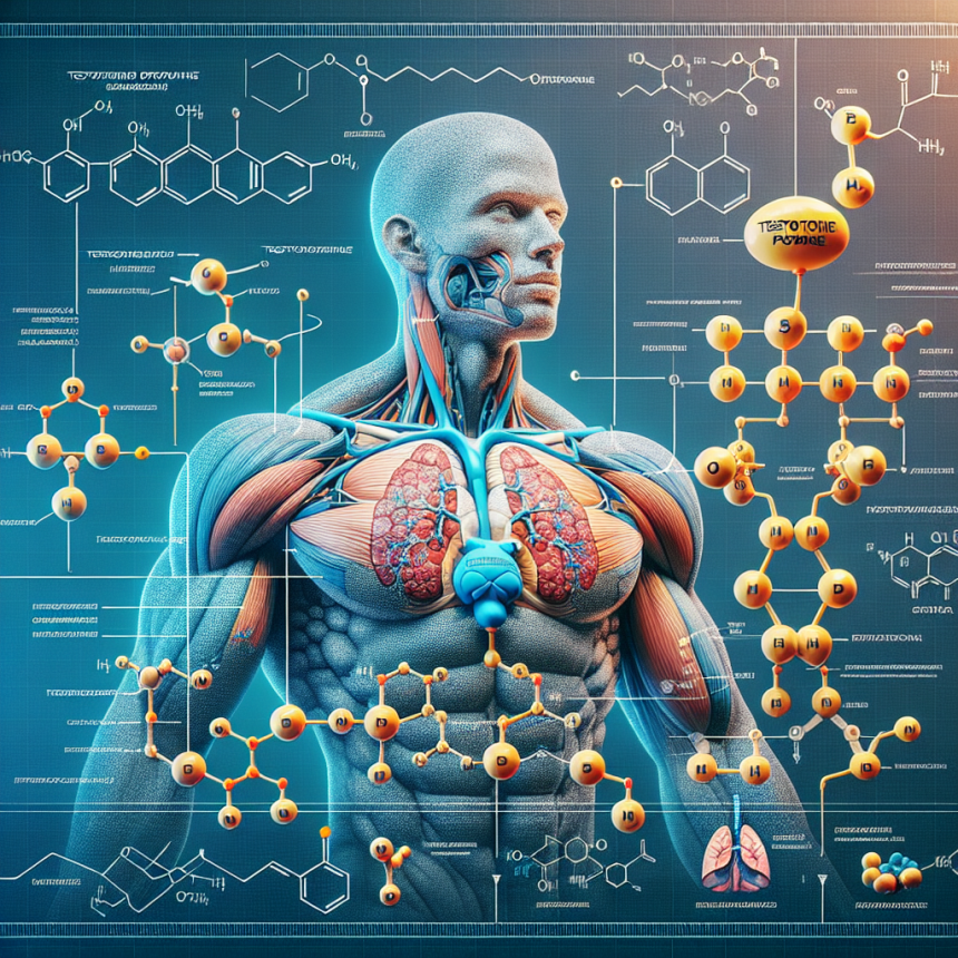 exploring testosterone propionate's role in sports pharmacology