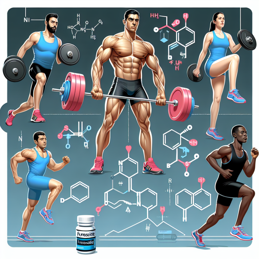 Furosemide and its influence on athletic performances