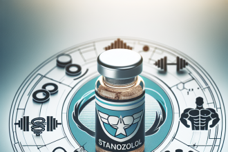 Injectable stanozolol: a safe and legal alternative for muscle growth