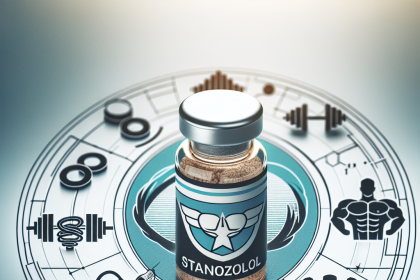 Injectable stanozolol: a safe and legal alternative for muscle growth