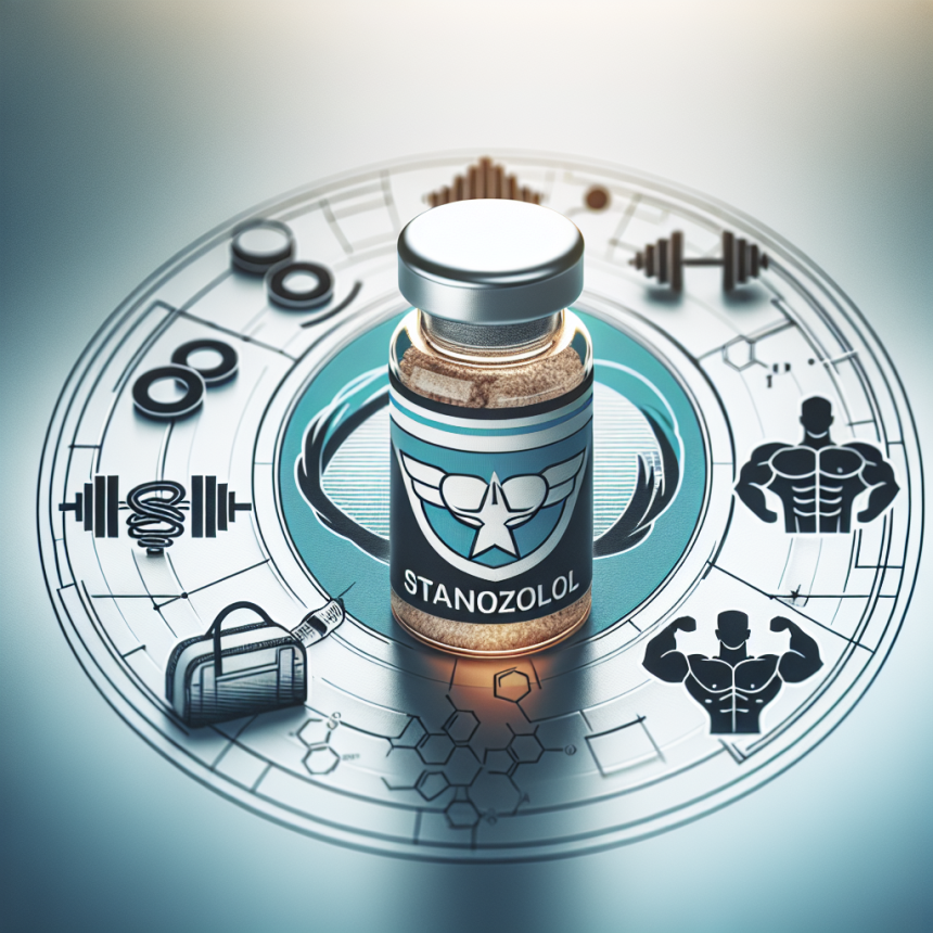 Injectable stanozolol: a safe and legal alternative for muscle growth