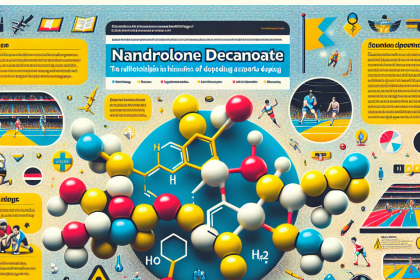 Nandrolone decanoate and sports doping: an overview