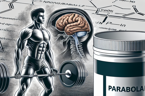 Parabolan: legal alternative for muscle growth in fitness enthusiasts