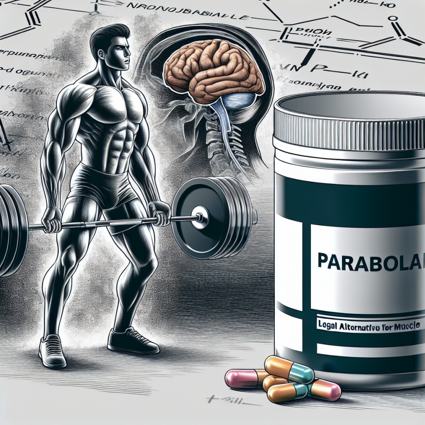 Parabolan: legal alternative for muscle growth in fitness enthusiasts