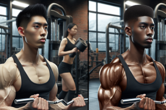 Parabolan's effects on muscle mass increase in athletes