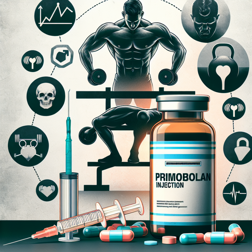 Side effects of primobolan injection in sports pharmacology