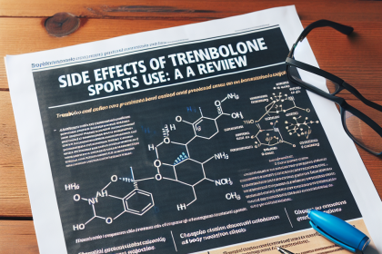 Side effects of trenbolone in sports use: a review