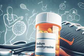 Sodium levothyroxine: controversial drug in sports pharmacology