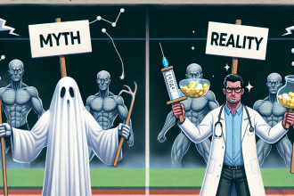 Testosterone enanthate's role in sports performance: myth or reality?