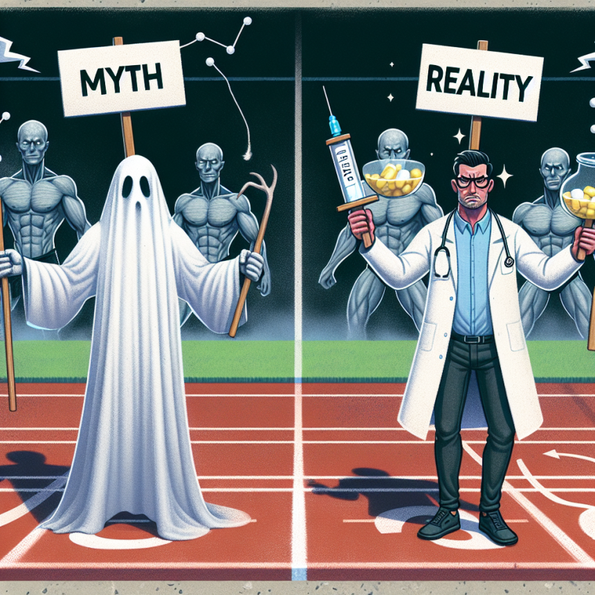 Testosterone enanthate's role in sports performance: myth or reality?