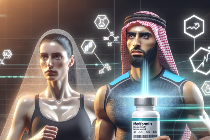 The effects of metformin hydrochloride intake on athletes