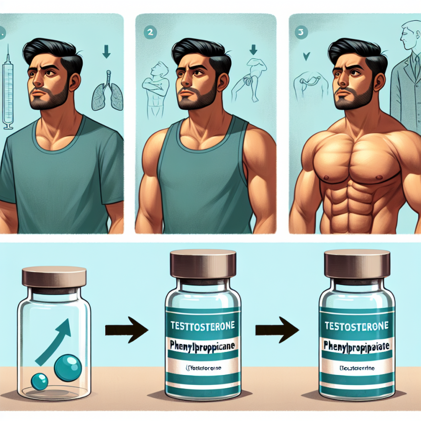 The importance of phenylpropionate testosterone in muscle mass maintenance