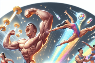 The positive effects of trenbolone mix in sports