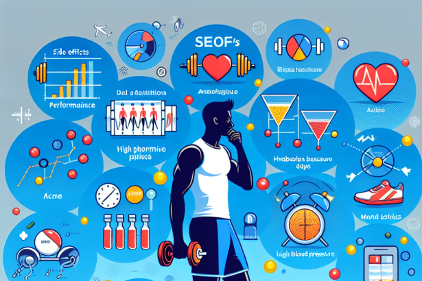 Trenbolone acetate: side effects and athletes' potential consequences