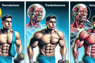 Trenbolone and its influence on athletes' physical performance