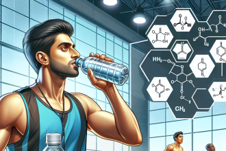 Utilization of sodium l-thyroxine in sports