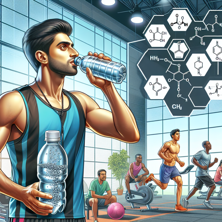 Utilization of sodium l-thyroxine in sports