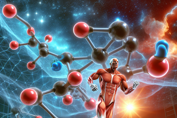 Clenbuterol and its action on muscle tissue during training