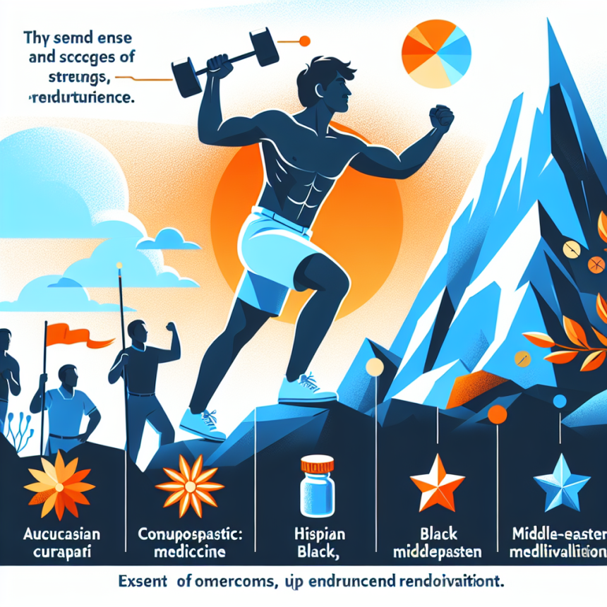 Conquer physical challenges with testis compositum