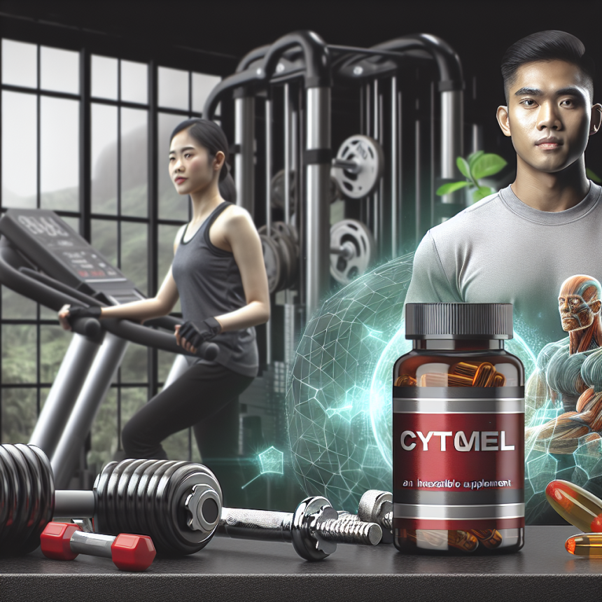Cytomel: indispensable supplement for professional athletes
