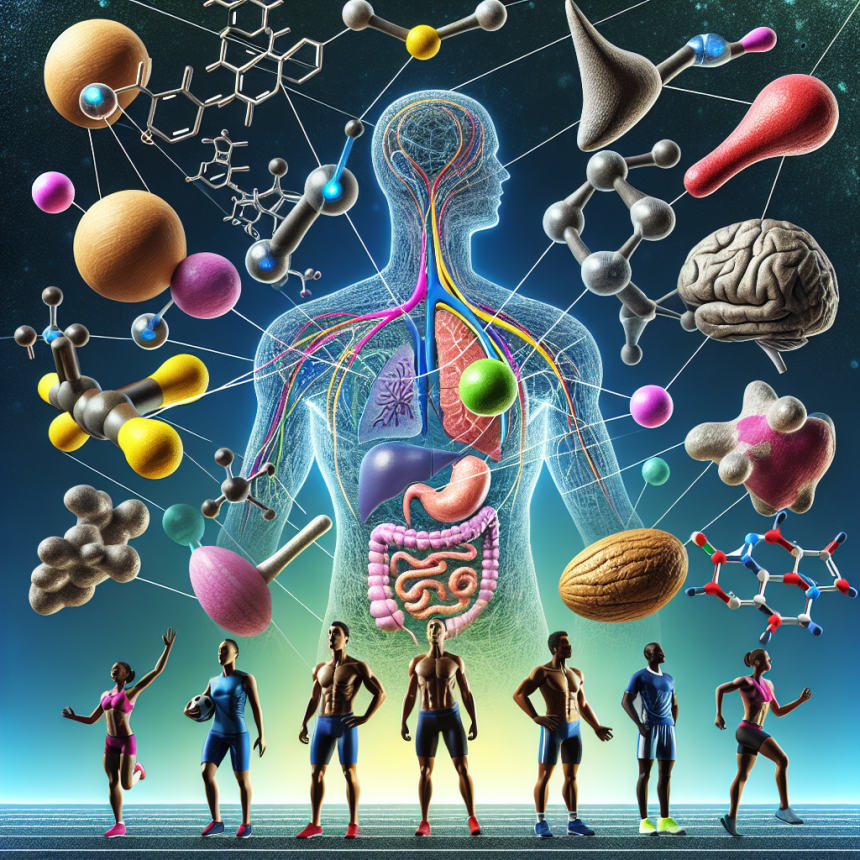 Cytomel's influence on athletes' endocrine system