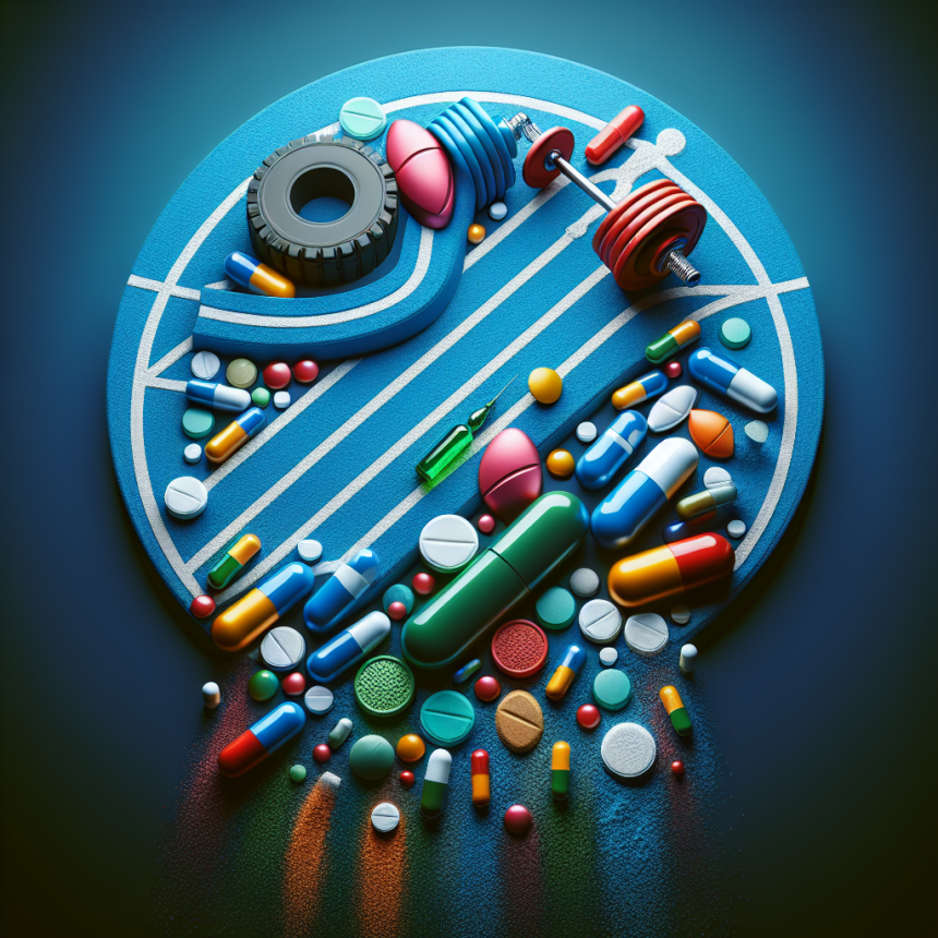 Finasteride and sports doping: an issue to address