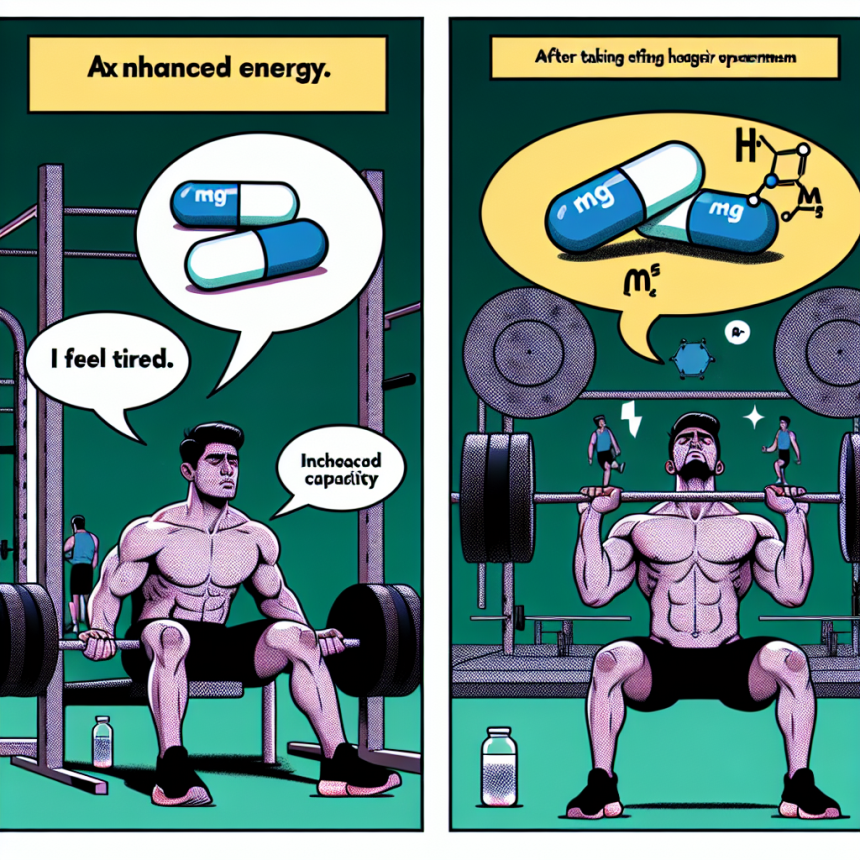 How magnesium can improve athletic performance