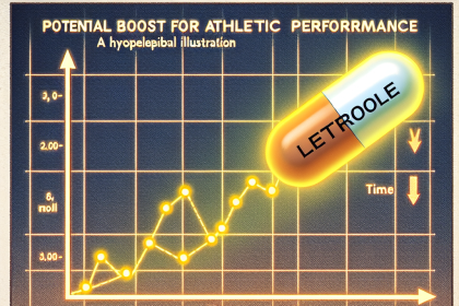 Letrozole: potential boost for athletic performance