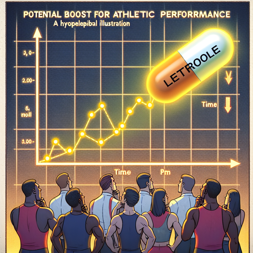 Letrozole: potential boost for athletic performance