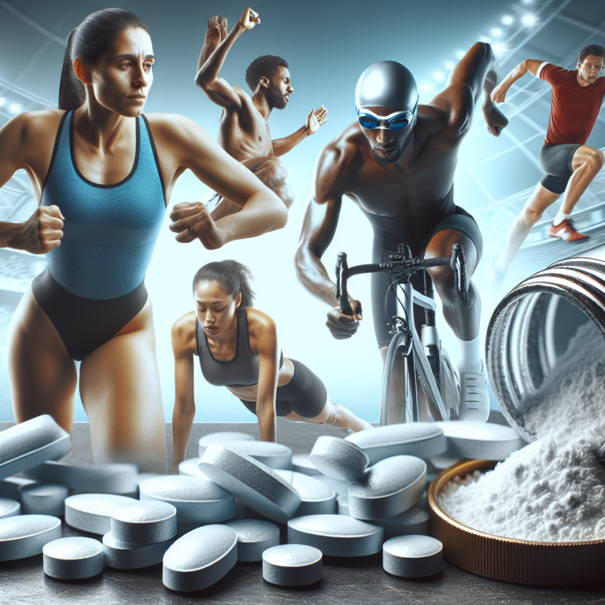 Magnesium supplements: supporting the health and well-being of athletes