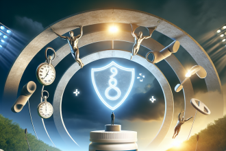 Managing competition stress with dapoxetine (priligy)