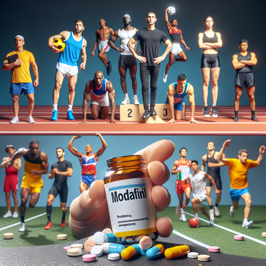 Modafinil (provigil) and doping: a new challenge in the sports world