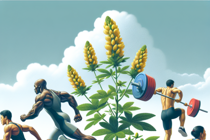 Natural ally for athletes' physical endurance: tribulus terrestris