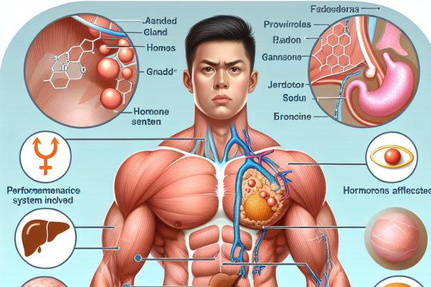Proviron and its impact on athletes' endocrine system
