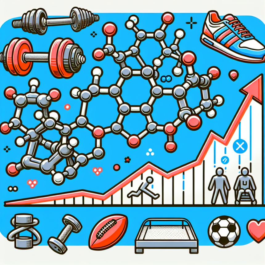 Raloxifene hcl and its benefits in sports context