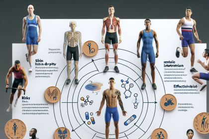 Risks and benefits of isotretinoin for athletes