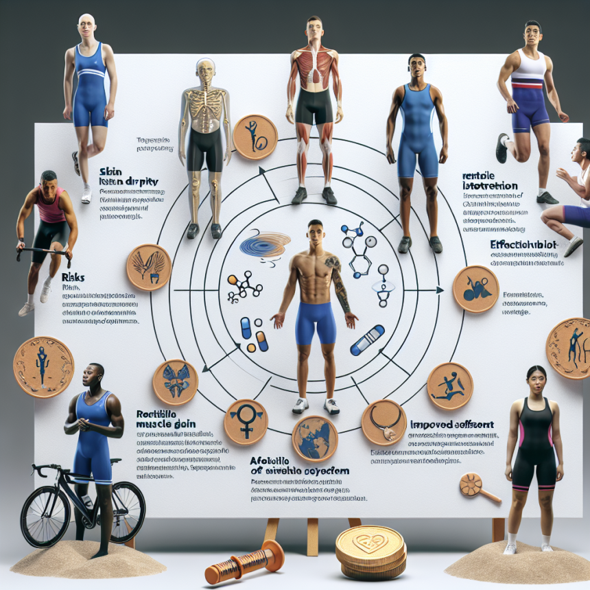 Risks and benefits of isotretinoin for athletes