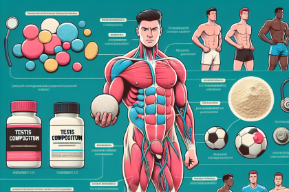 Safe and legal option for athletes: testis compositum