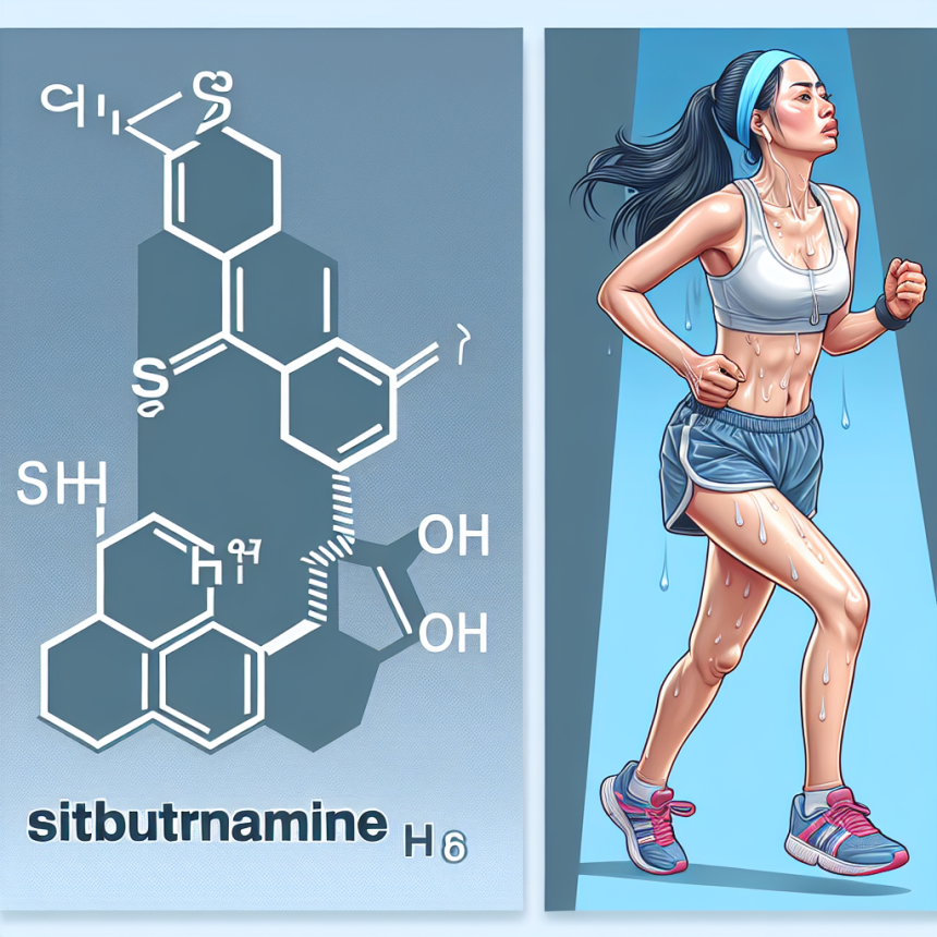 Sibutramine: aid for weight loss in athletes