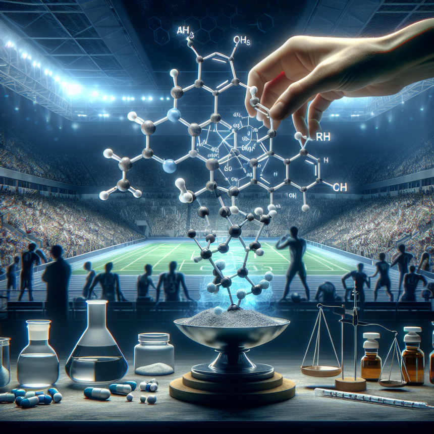 Tadalafil citrate: new horizon in sports pharmacology