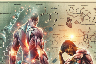 Telmisartan and its impact on muscle recovery post-training