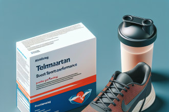 Telmisartan: over-the-counter boost for sports performance