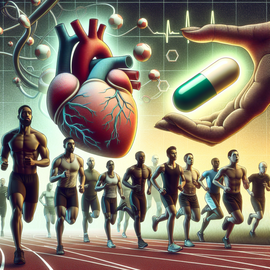 The effects of telmisartan on hypertension in the sports world