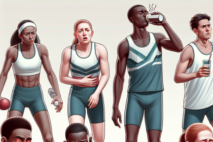 The side effects of vardenafil in athletes