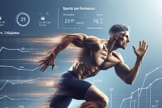 Tirzepatide effects on optimizing sports performance