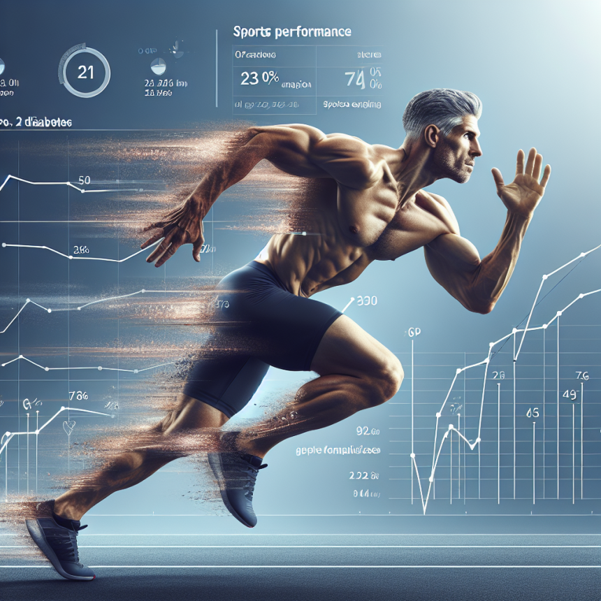 Tirzepatide effects on optimizing sports performance