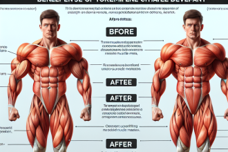 Toremifene citrate's effects on muscle mass increase